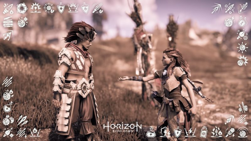 Horizon Zero Dawn 感想 美しく荒廃した世界 Bovod Bovod Horizon Zero Dawn 感想 美しく荒廃した世界 Bovod Bovod