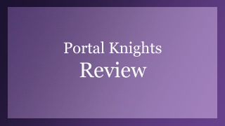Portal Knights Steam版 ポータルがつなぐブロックの世界 Bovod Bovod