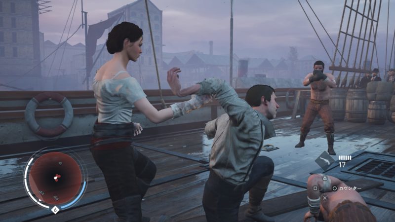 Assassin S Creed Syndicate ファイトクラブとギャングと制圧 Bovod Bovod