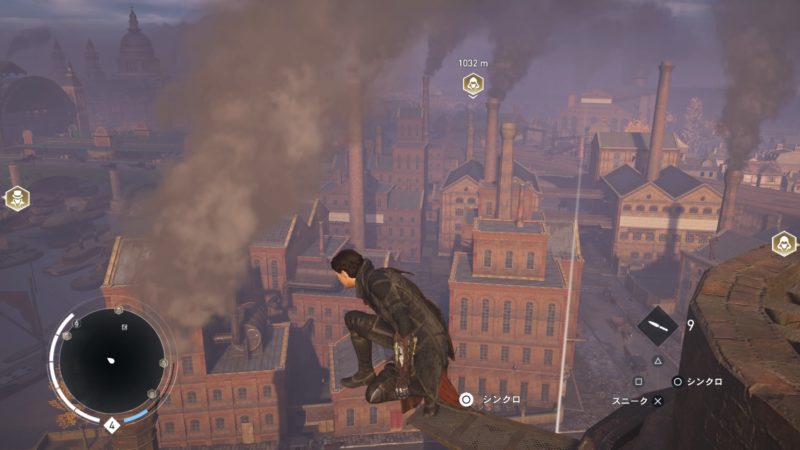 Assassin's Creed Syndicate はどんなゲーム？