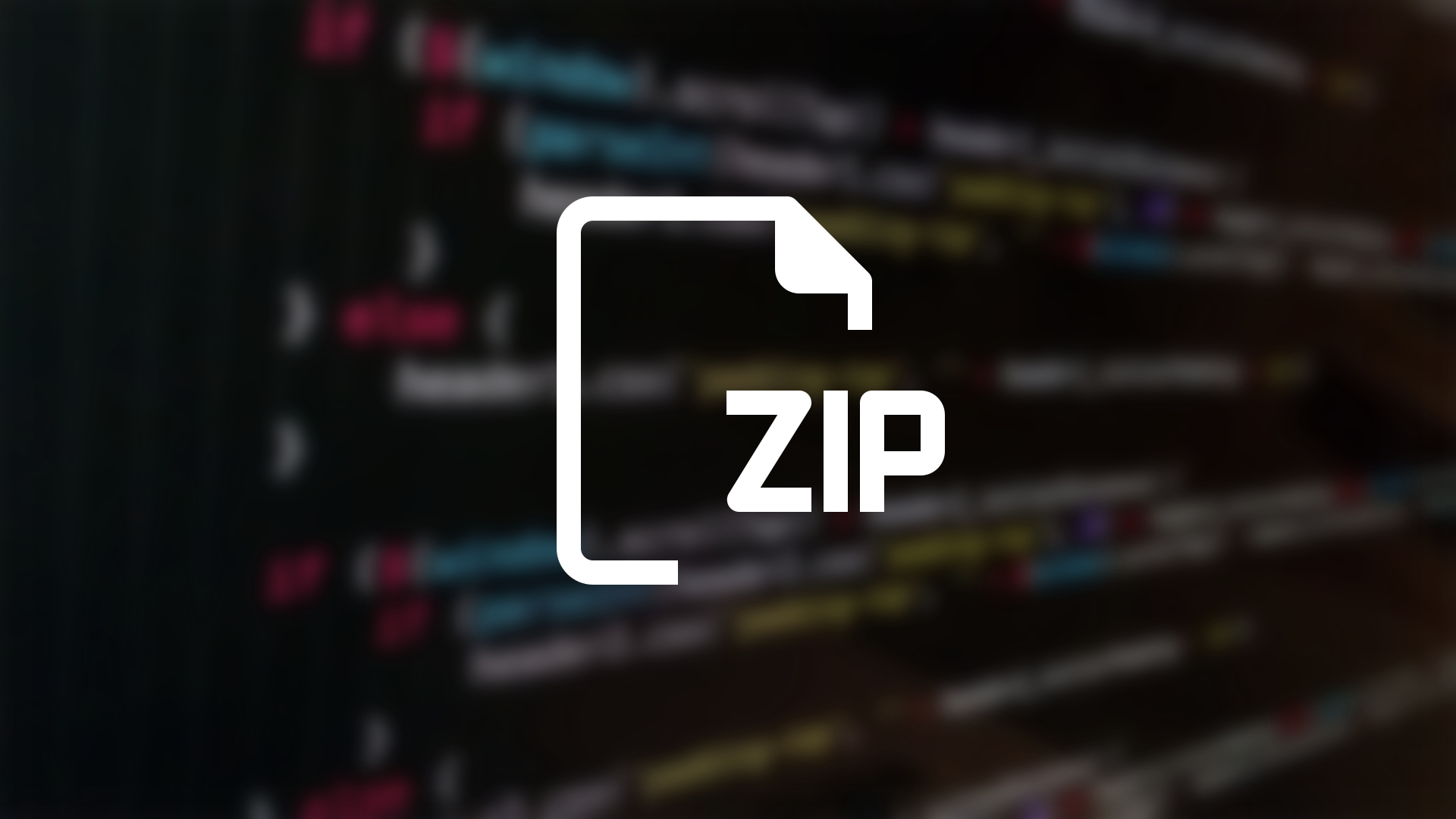 【7-zip】ダウンロードと使い方