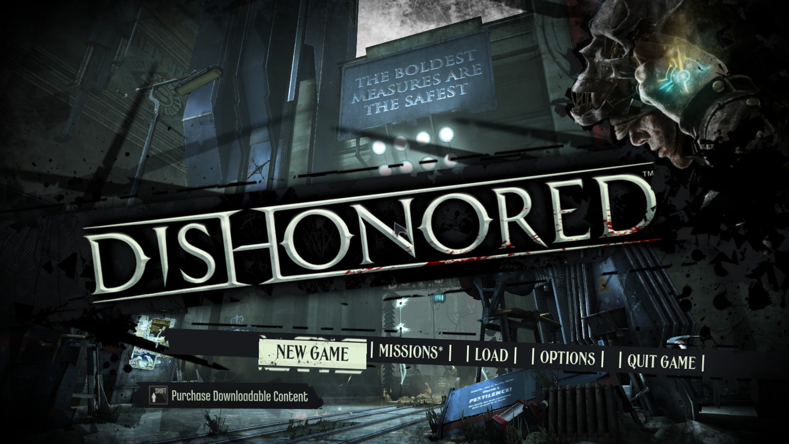 Dishonored steam id фото 103