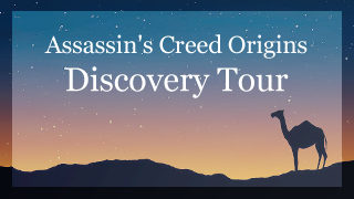 Assassin S Creed Origins エジプトを学ぼう ディスカバリーモード Bovod Bovod