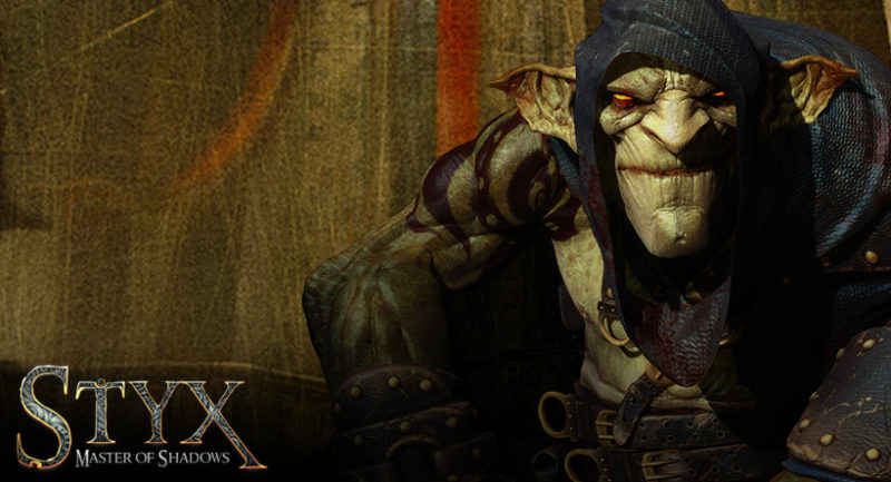 【Styx : Master of shadows】Steam版 日本語化
